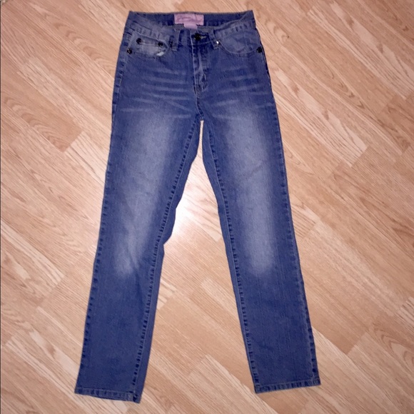 gumm jeans Girls Size 10 - Picture 1 of 6